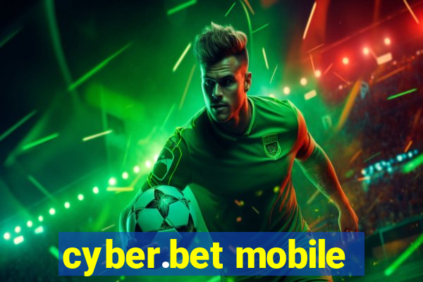 cyber.bet mobile